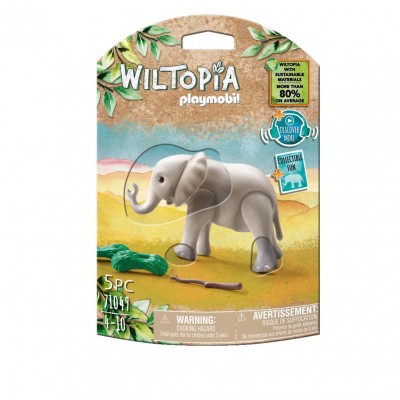 Wiltopia Μωρό Αφρικανικός Ελέφαντας 71049