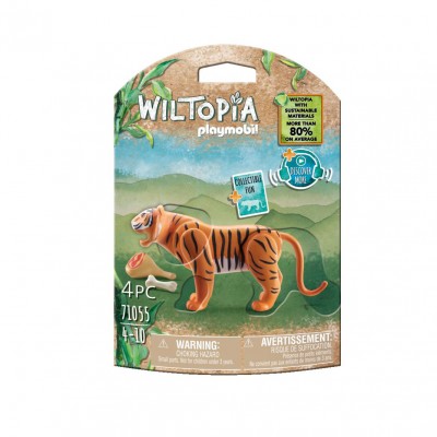 Wiltopia Τίγρης 71055