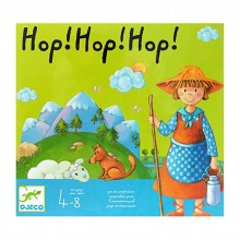 Hop! Hop! Hop!