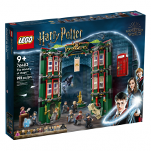 The Ministry Of Magic 76403