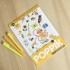 Poppik Mini Discovery Yellow Garden