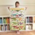 Poppik Discovery Stickers Dinosaurs