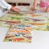 Poppik Discovery Stickers Dinosaurs