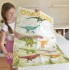 Poppik Discovery Stickers Dinosaurs