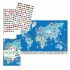 Poppik Discovery Stickers Flags