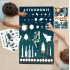 Poppik Discovery Stickers Astronomy