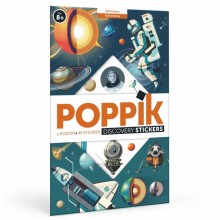 Poppik Discovery Stickers Astronomy