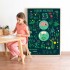 Poppik Discovery Stickers Botanic