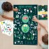 Poppik Discovery Stickers Botanic