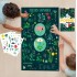 Poppik Discovery Stickers Botanic