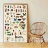 Poppik Discovery Stickers Insects