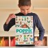 Poppik Discovery Stickers Insects