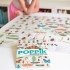 Poppik Discovery Stickers Insects