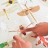 Poppik Discovery Stickers Insects