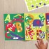 Poppik Creative Stickers Letters