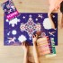 Poppik Creative Stickers Constellation