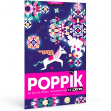 Poppik Creative Stickers Constellation