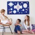 Poppik Creative Stickers Constellation