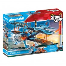 Air Stunt Show Διπλάνο Φοίνικας 70831