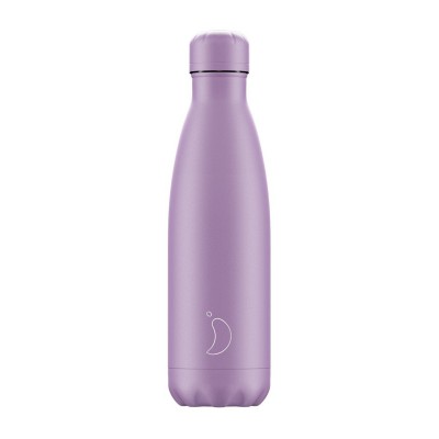 Θερμός Chilly's All Matte Purple 500ml