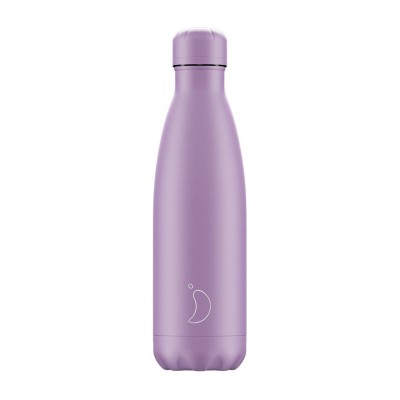 Θερμός Chilly's All Matte Purple 500ml