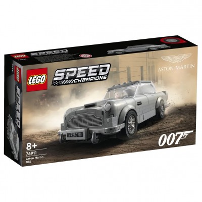 007 Aston Martin DB5 76911