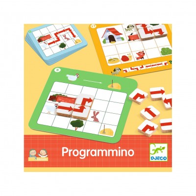 Eduludo Programmino Αντίληψη Χώρου