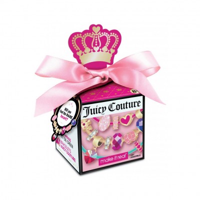 Κατασκευή Κοσμήματα Juicy Couture Dazzling DIY Surprise Box