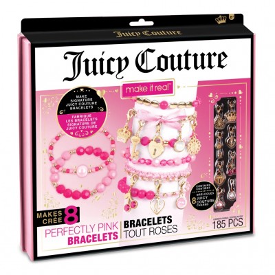 Κατασκευή Κοσμήματα Juicy Couture Perfectly Pink