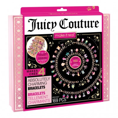 Κατασκευή Κοσμήματα Juicy Couture Absolutely Charming