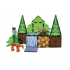 Magna-Tiles Forest Animals 25 Piece Set