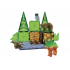 Magna-Tiles Forest Animals 25 Piece Set