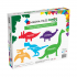 Magna-Tiles Dinos 5 Piece Set