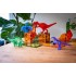 Magna-Tiles Dino World 40 Piece Set