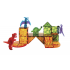 Magna-Tiles Dino World 40 Piece Set