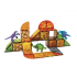 Magna-Tiles Dino World 40 Piece Set