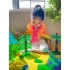 Magna-Tiles Dino World XL 50 Piece Set