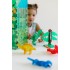 Magna-Tiles Dino World XL 50 Piece Set