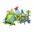 Magna-Tiles Dino World XL 50 Piece Set