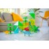 Magna-Tiles Dino World XL 50 Piece Set