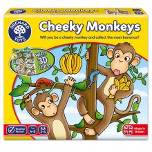 Cheeky Monkeys