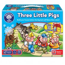 Three Little Pigs