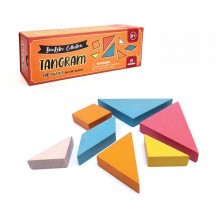 SvooRetro Tangram