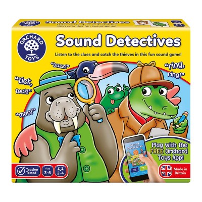 Sound Detectives