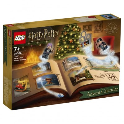 Harry Potter Advent Calendar 76404