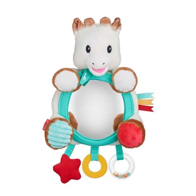 Sophie La Girafe Multi Activities Mirror