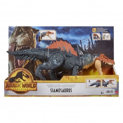 Jurassic World Dominion - Massive Action - Siamosaurus