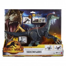 Jurassic World Dominion -  Sound Slashin' - Therizinosaurus Με Ήχο