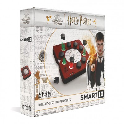 Smart 10 Harry Potter