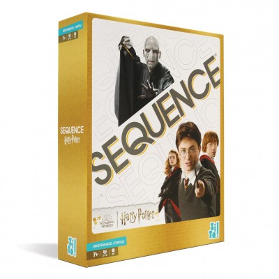 Sequence Harry Potter